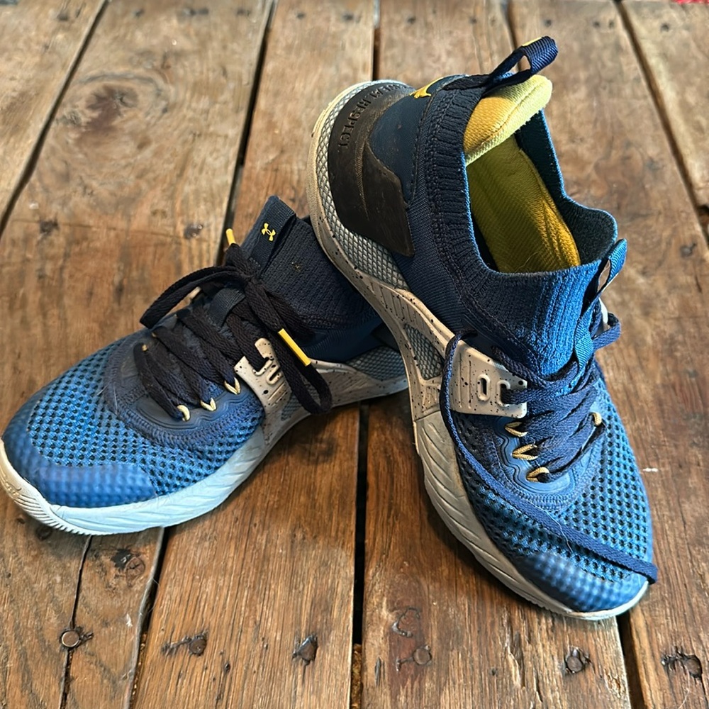 Under Armor sneakers